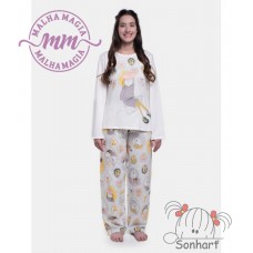 PIJAMA FEMININO - INVERNO